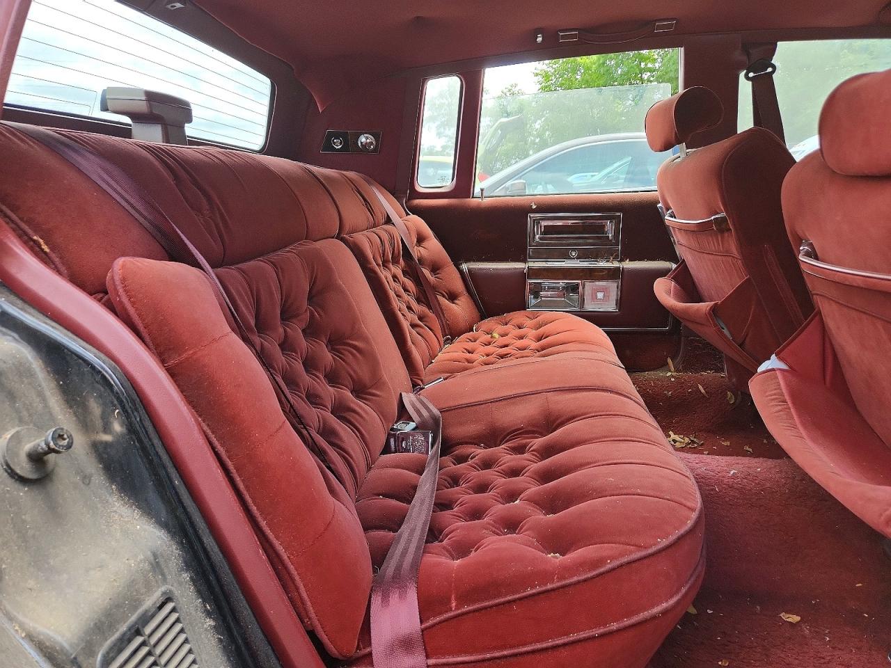 Cadillac Brougham