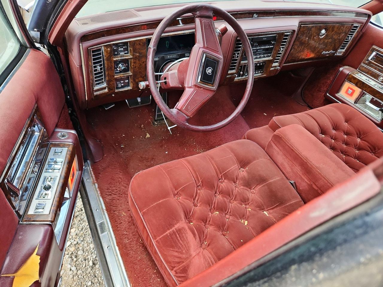 Cadillac Brougham