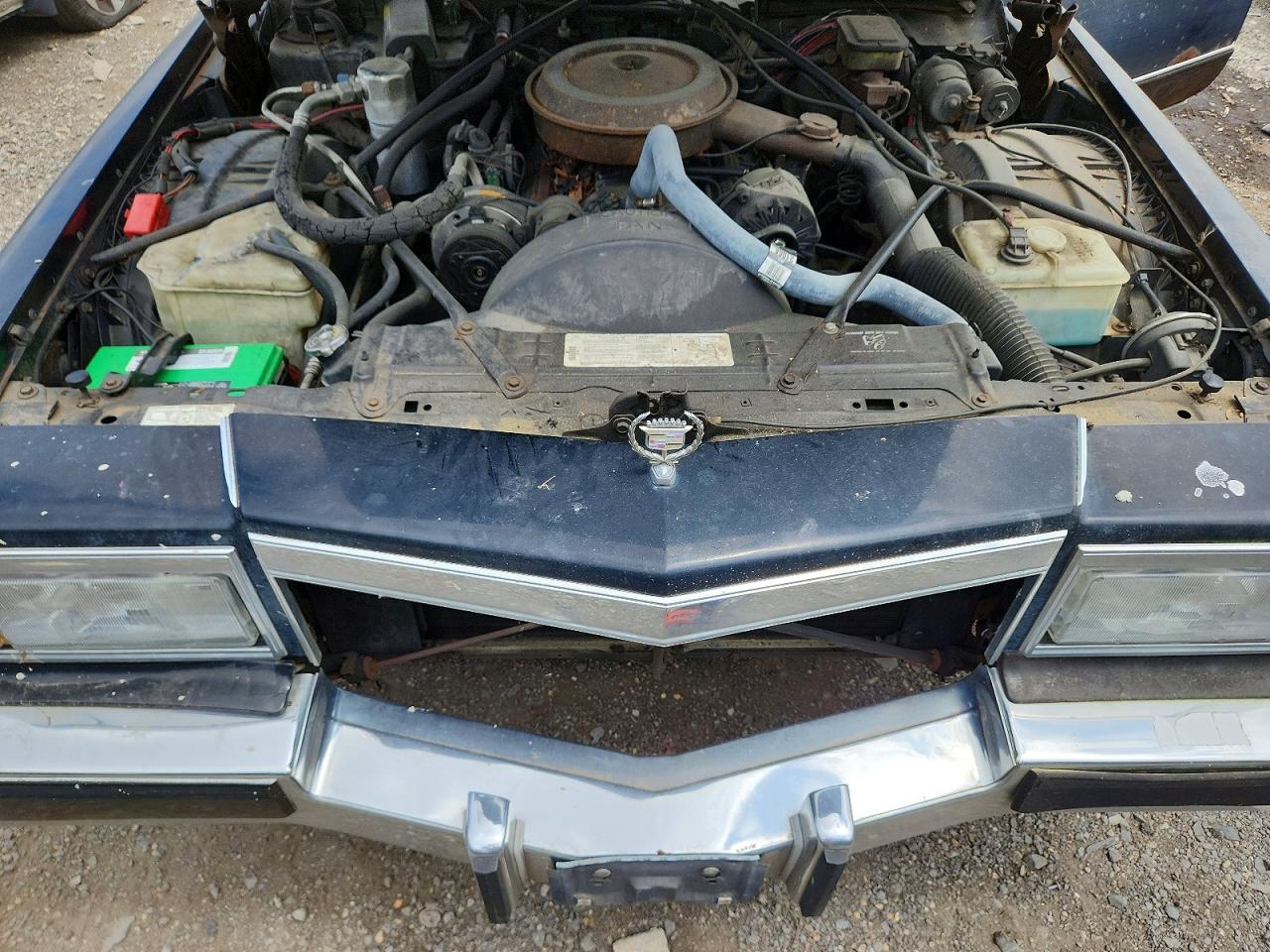 Cadillac Brougham