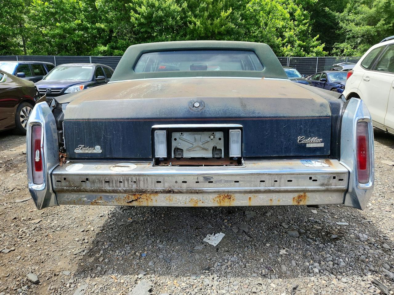 Cadillac Brougham