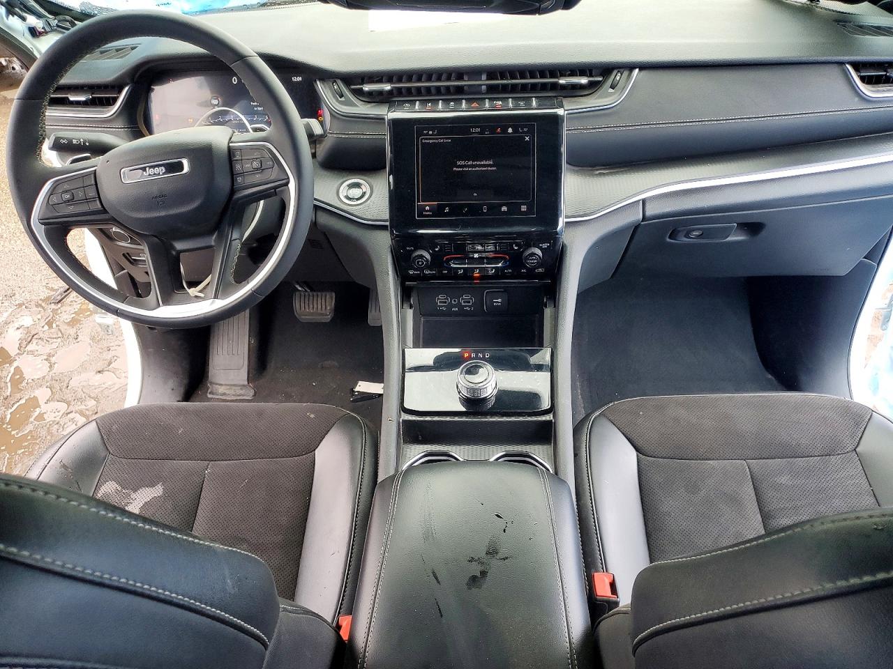 Jeep Grand Cherokee L Laredo