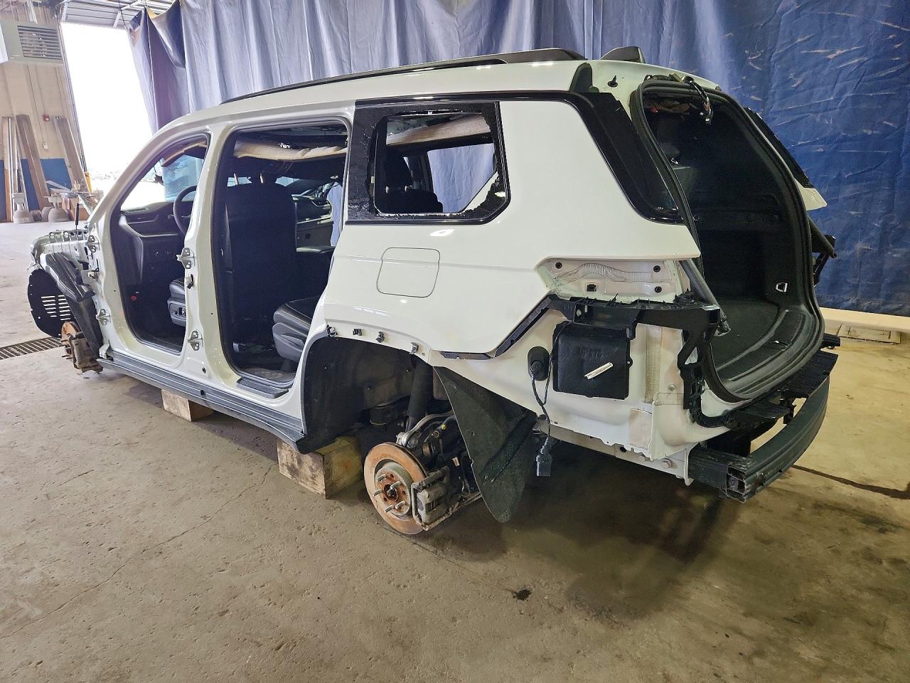 Jeep Grand Cherokee L Laredo