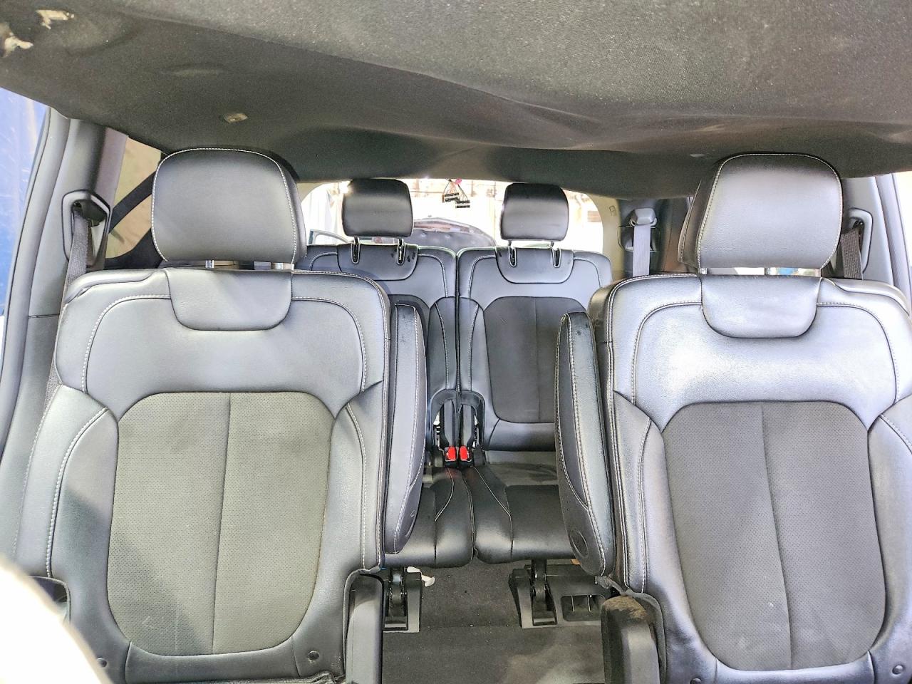 Jeep Grand Cherokee L Laredo