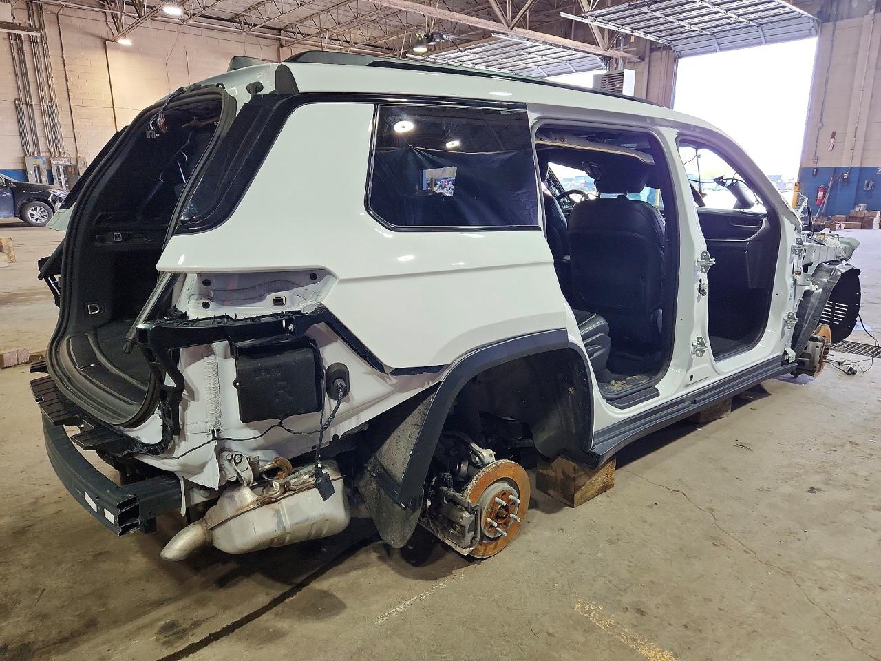 Jeep Grand Cherokee L Laredo