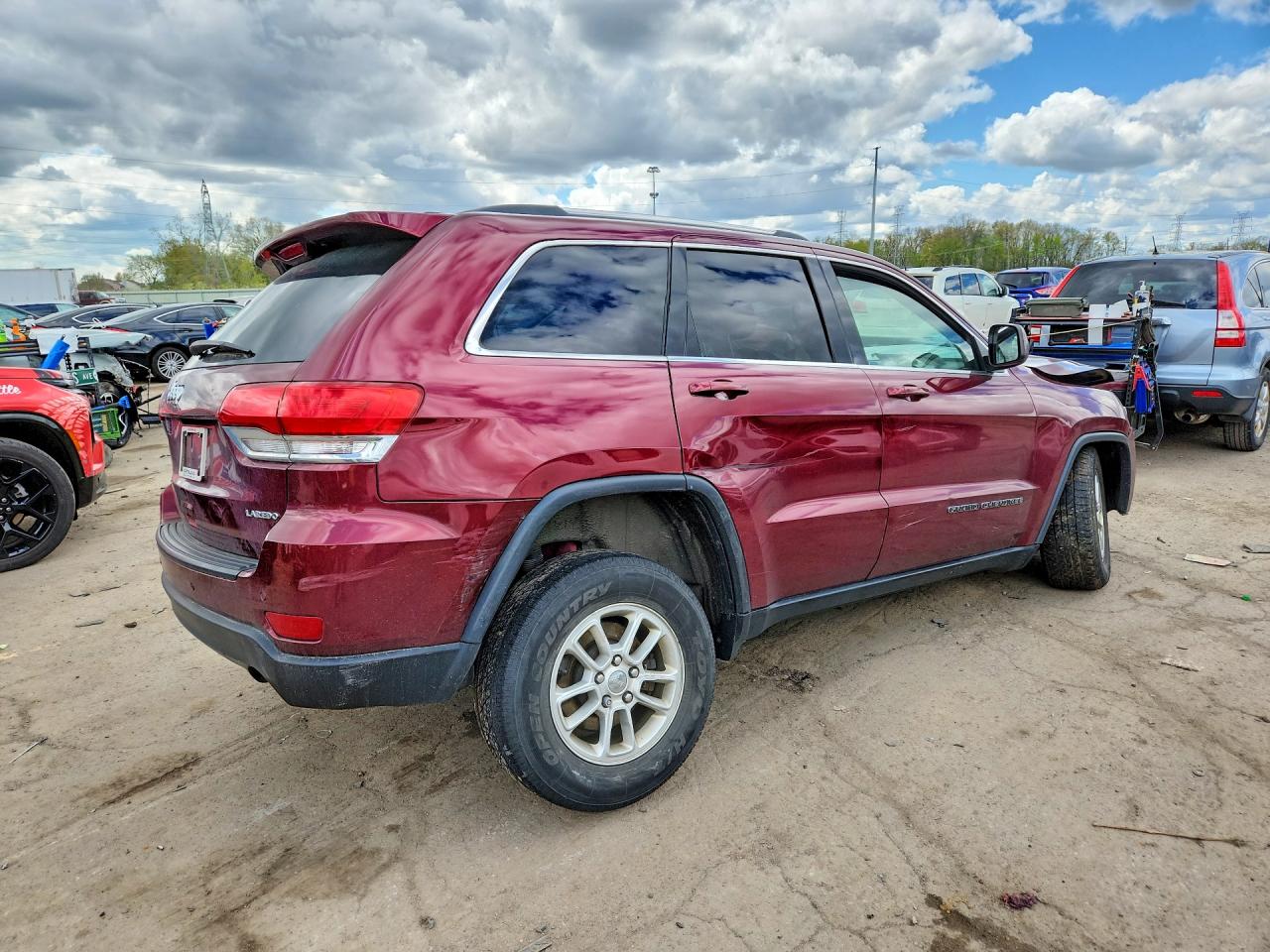Jeep Cherokee Laredo