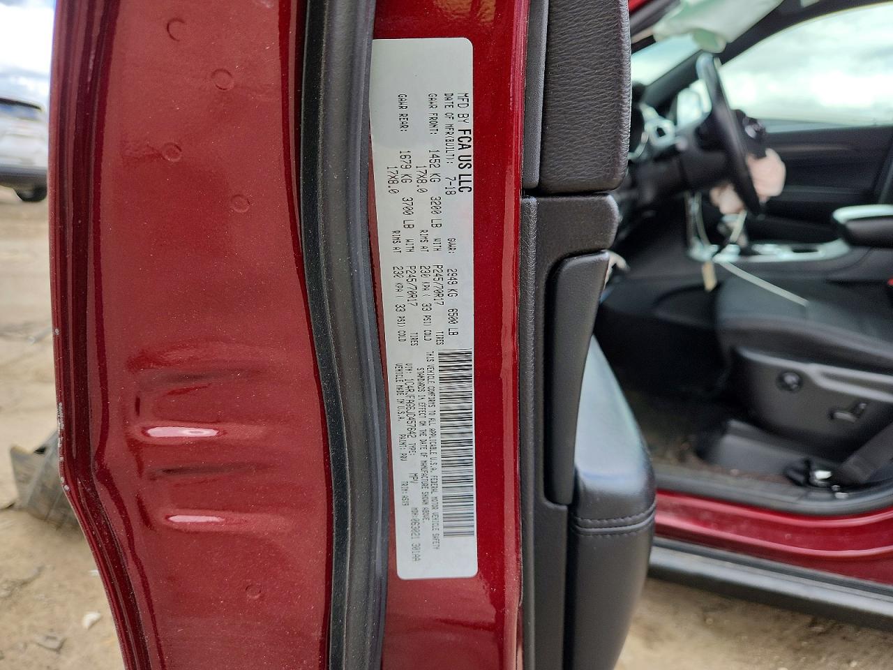 Jeep Cherokee Laredo