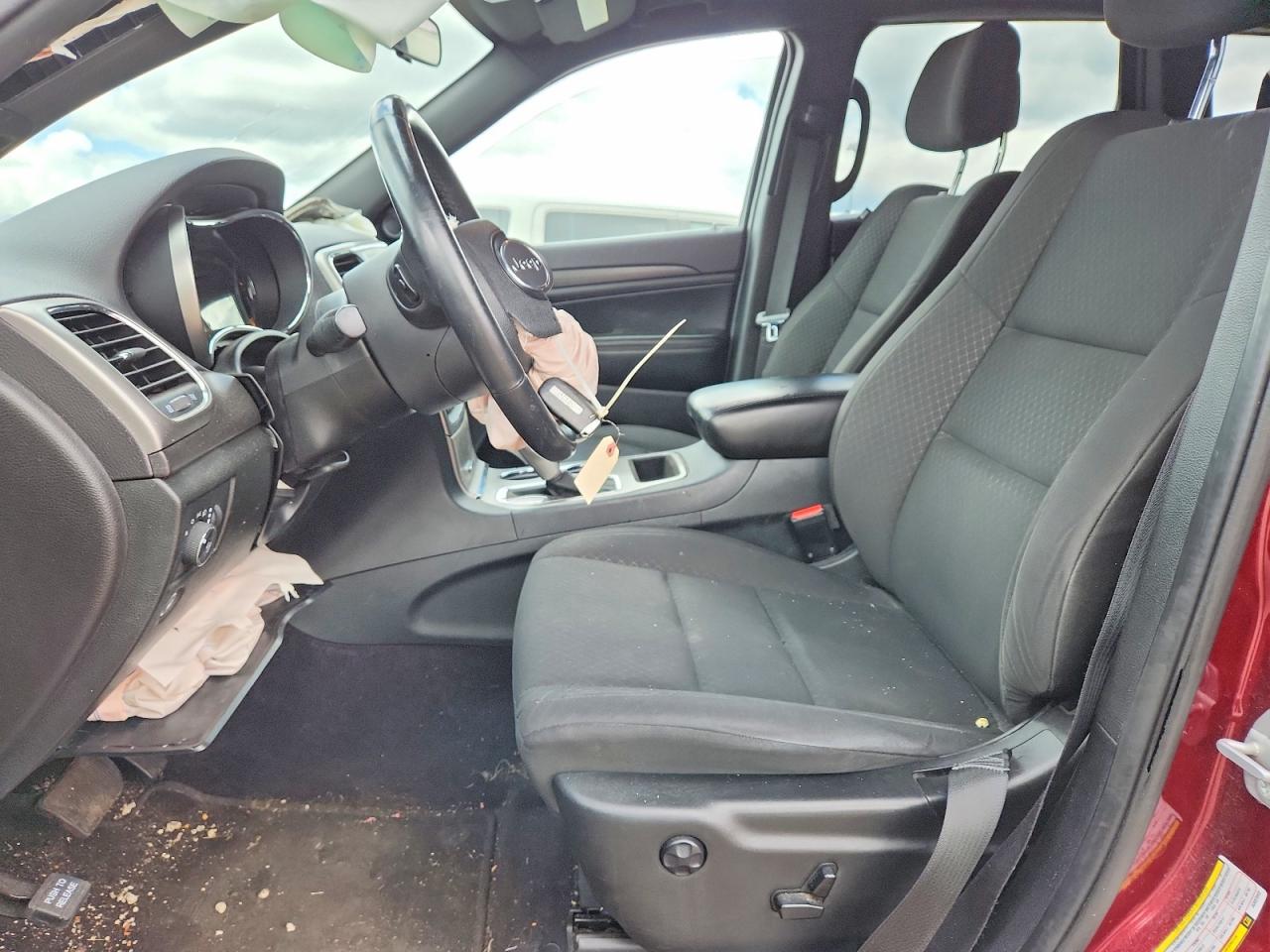 Jeep Cherokee Laredo