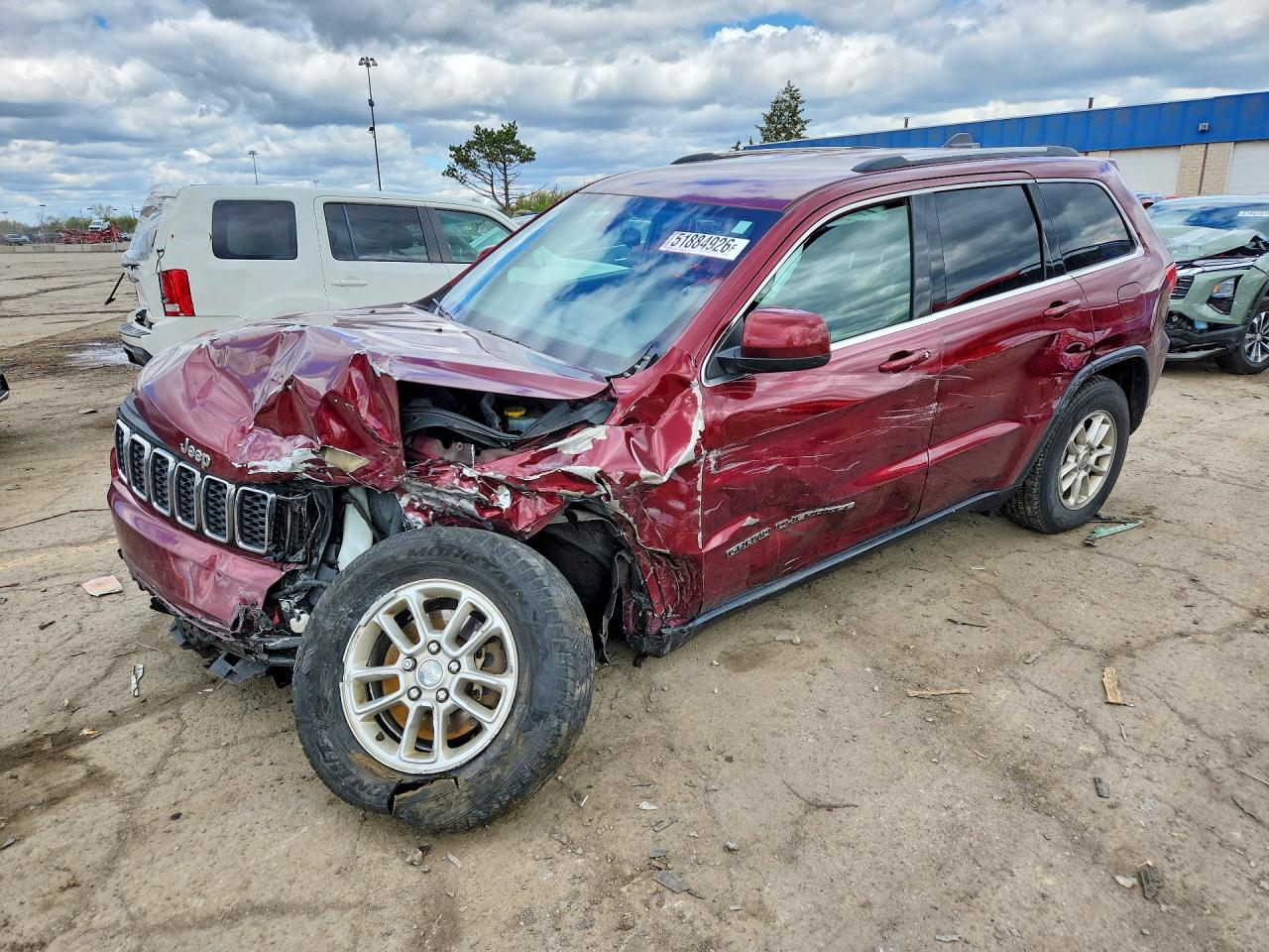 Jeep Cherokee Laredo