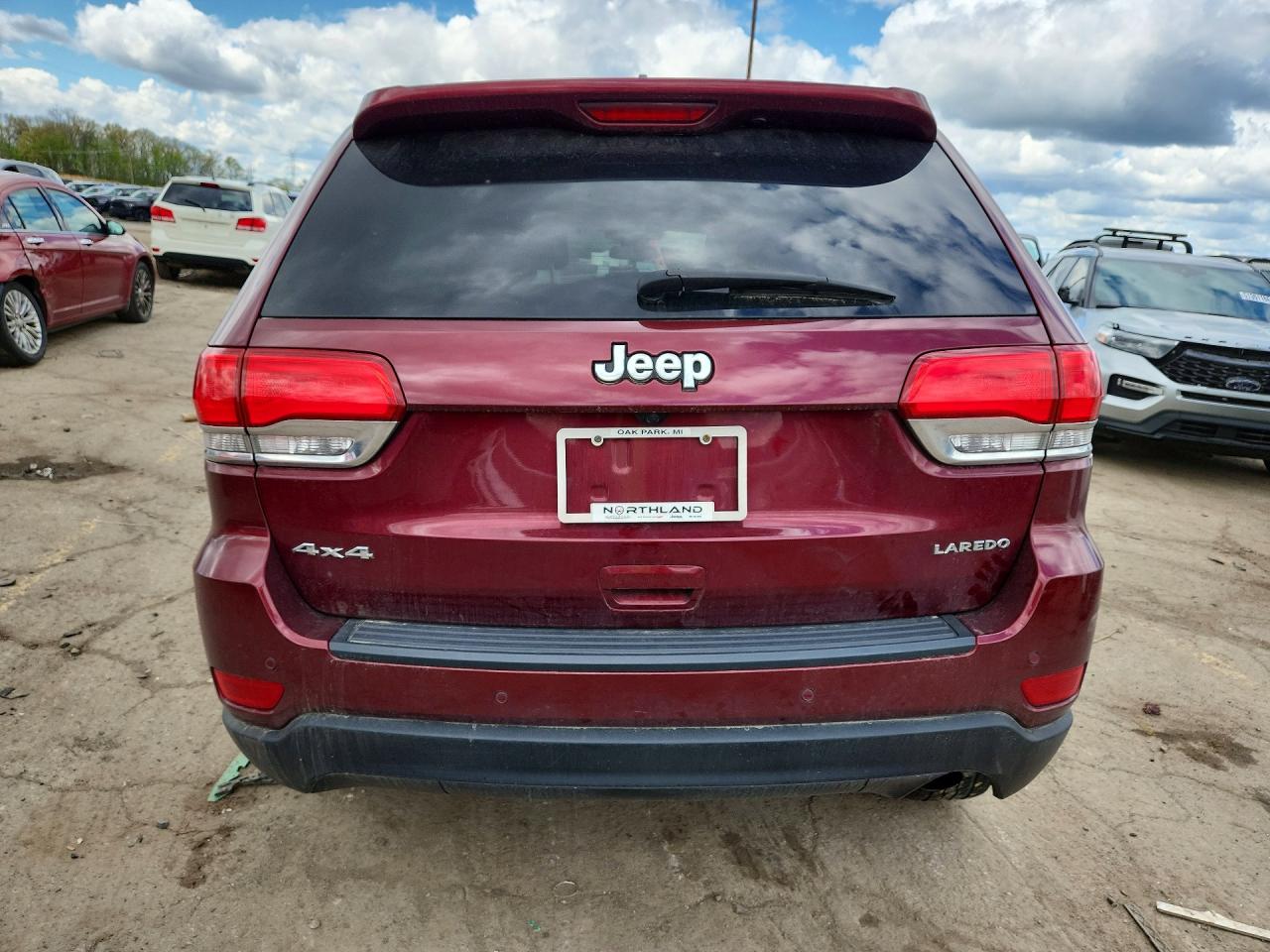 Jeep Cherokee Laredo