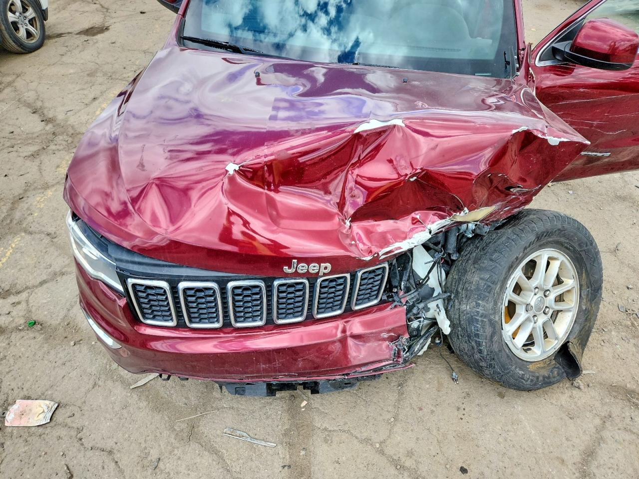 Jeep Cherokee Laredo