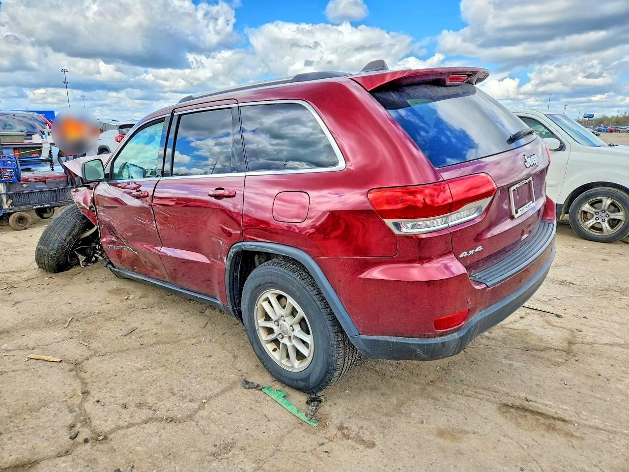 Jeep Cherokee Laredo
