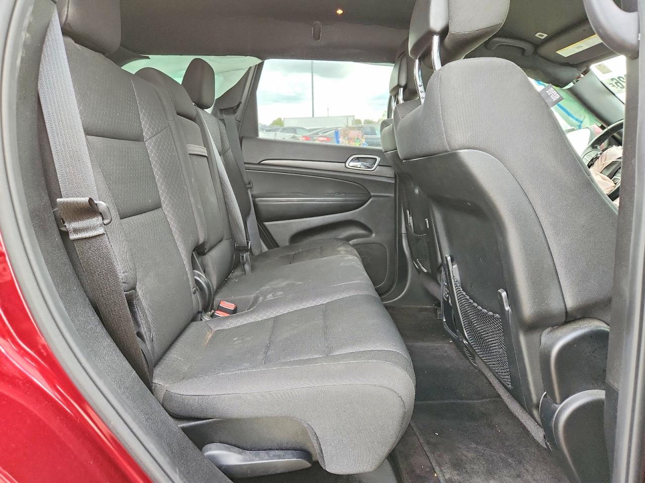 Jeep Cherokee Laredo