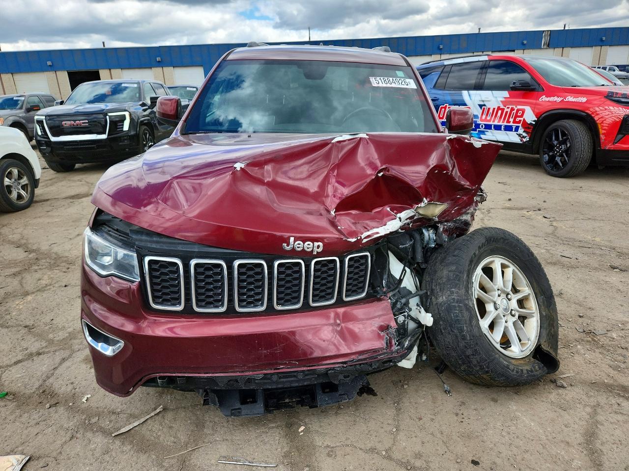 Jeep Cherokee Laredo