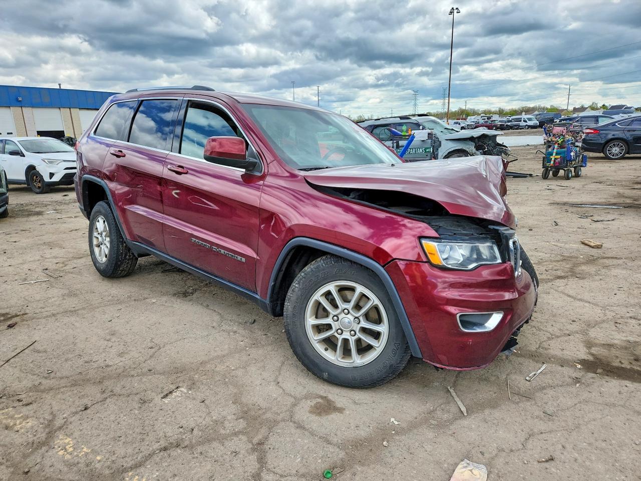 Jeep Cherokee Laredo