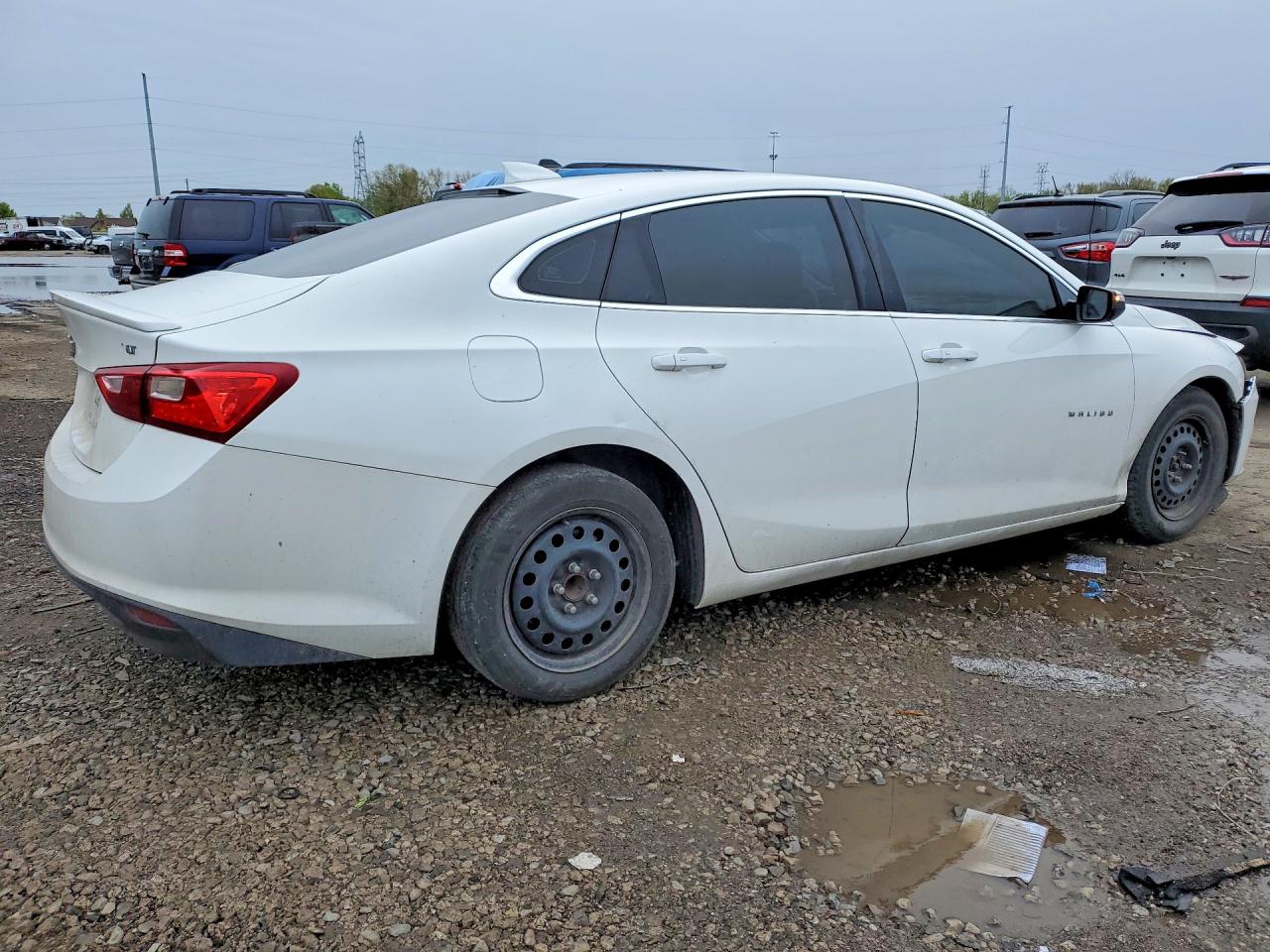 Chevrolet Malibu Lt