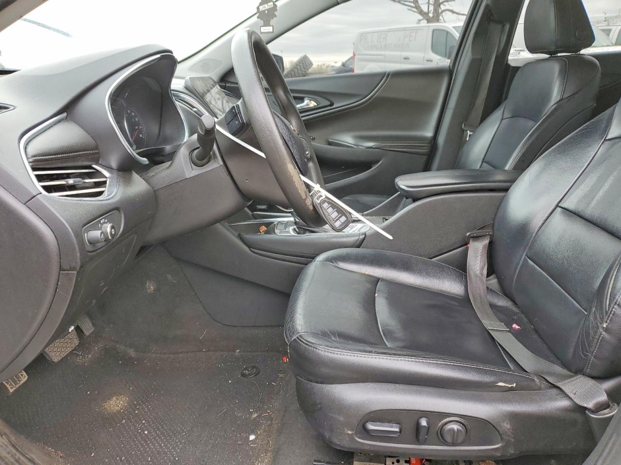 Chevrolet Malibu Lt