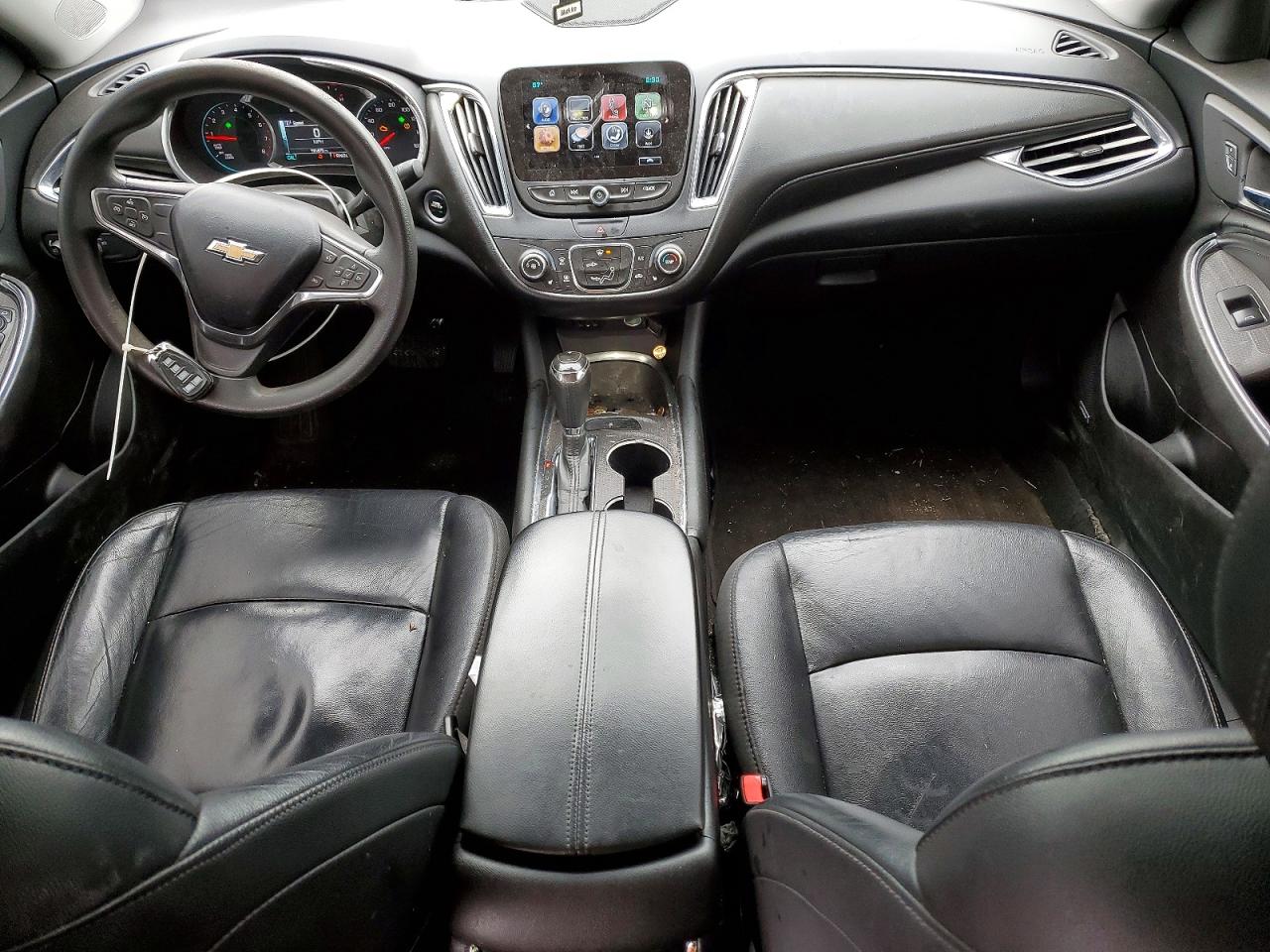 Chevrolet Malibu Lt