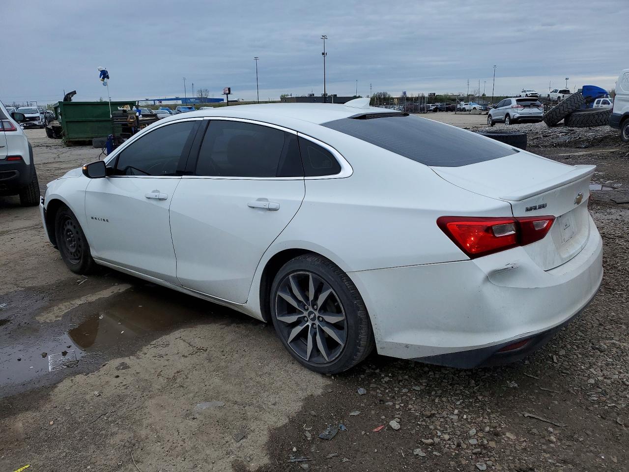 Chevrolet Malibu Lt