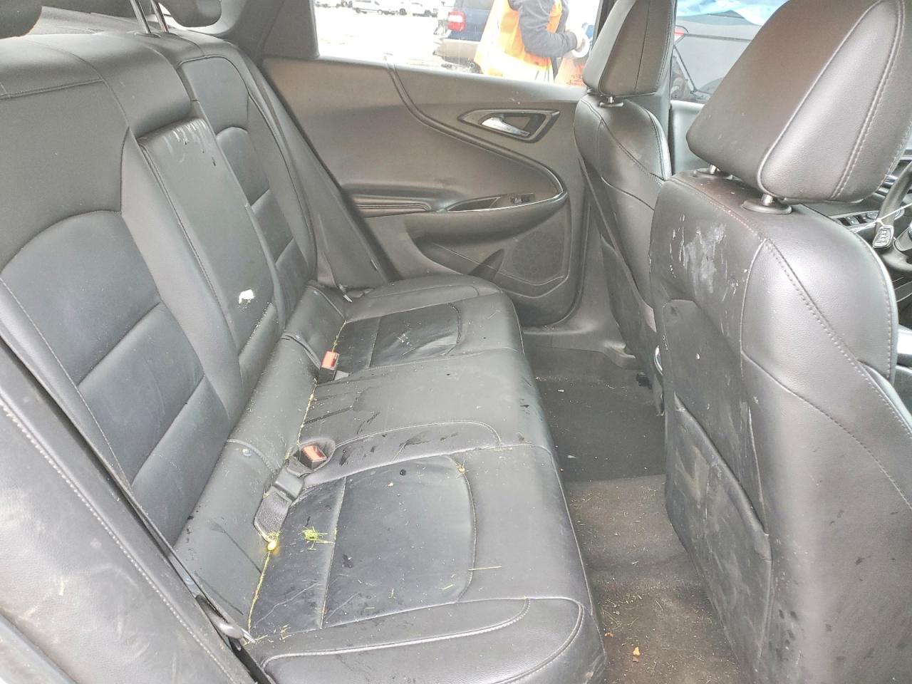 Chevrolet Malibu Lt