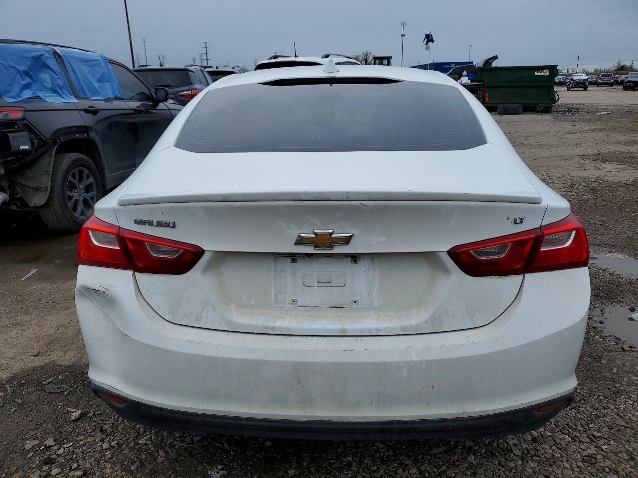 Chevrolet Malibu Lt