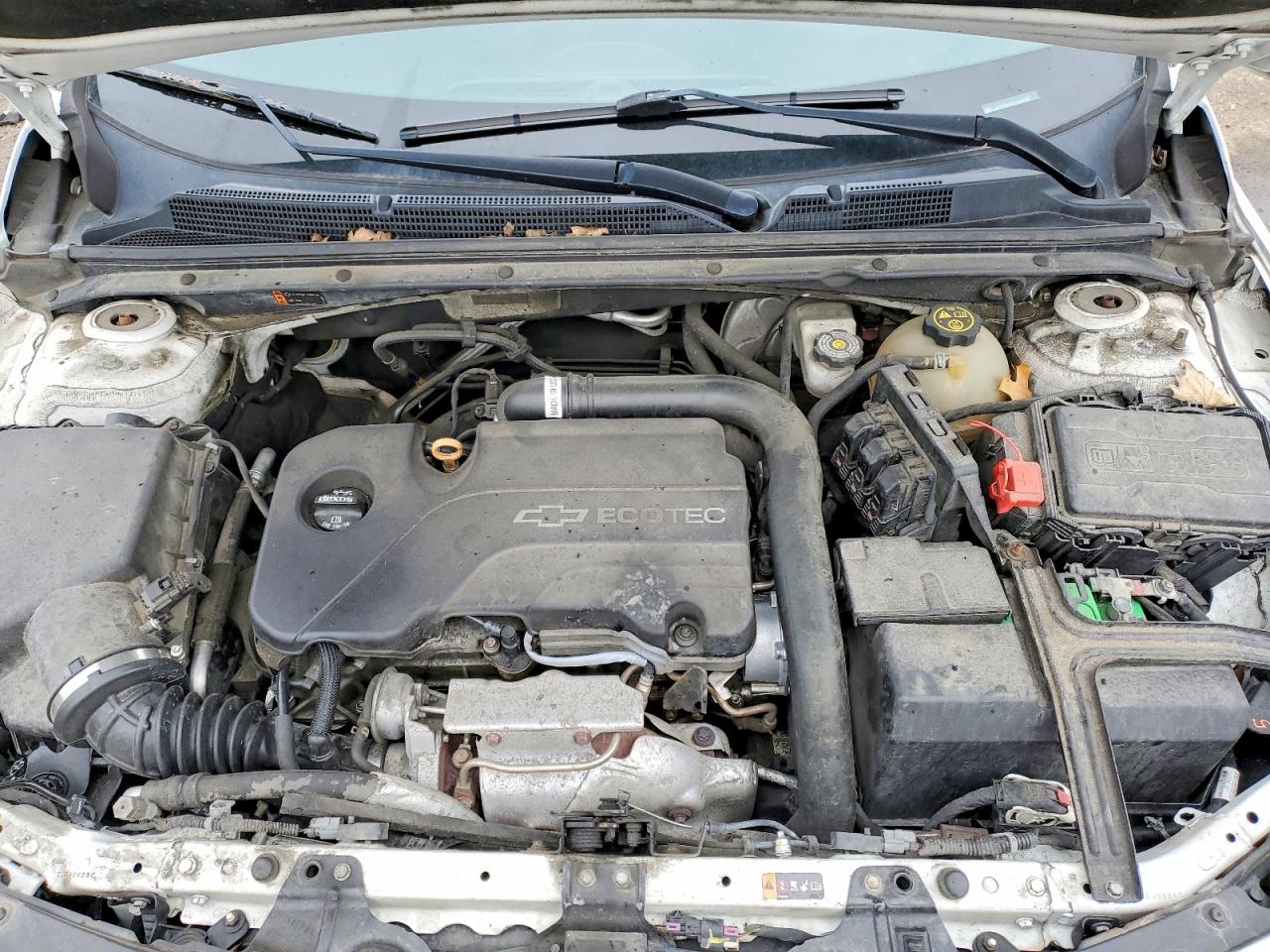 Chevrolet Malibu Lt