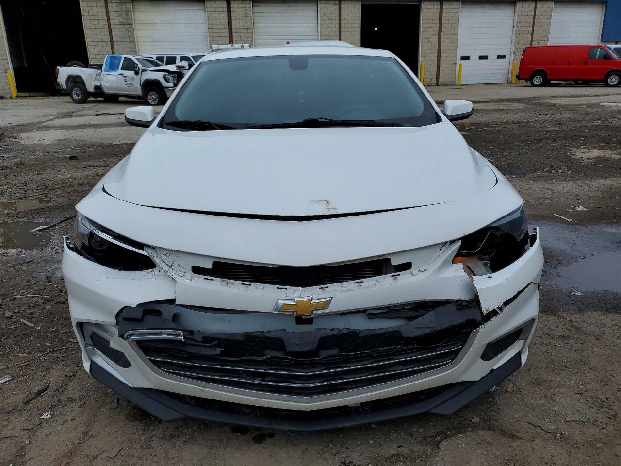 Chevrolet Malibu Lt