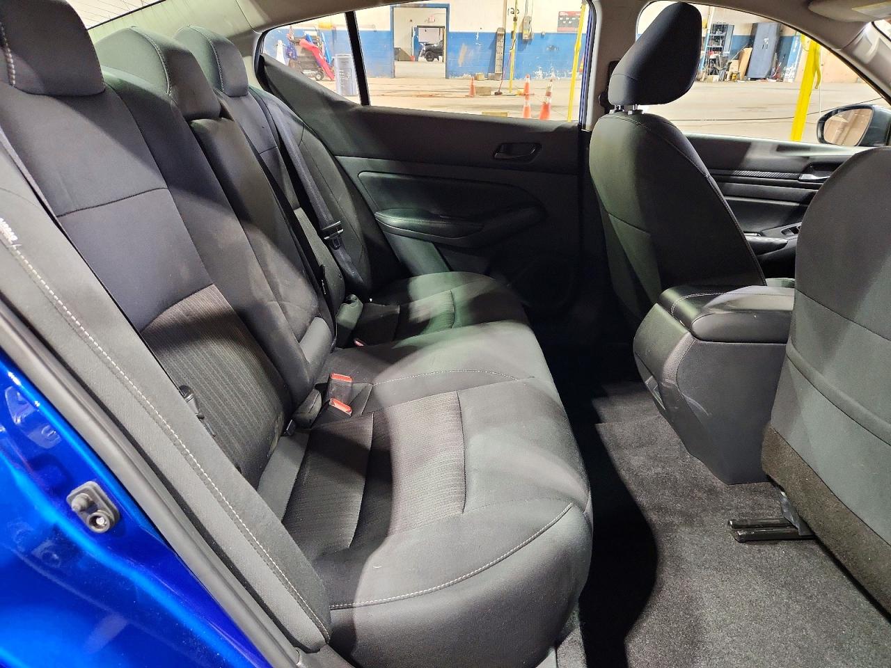Nissan Altima Sv