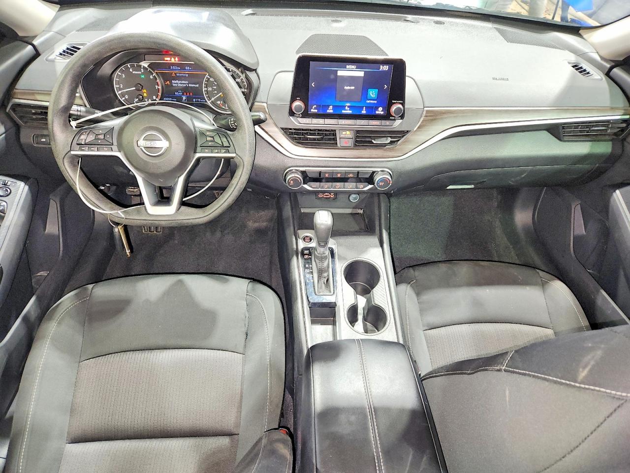 Nissan Altima Sv