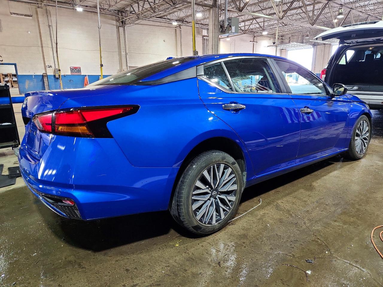 Nissan Altima Sv