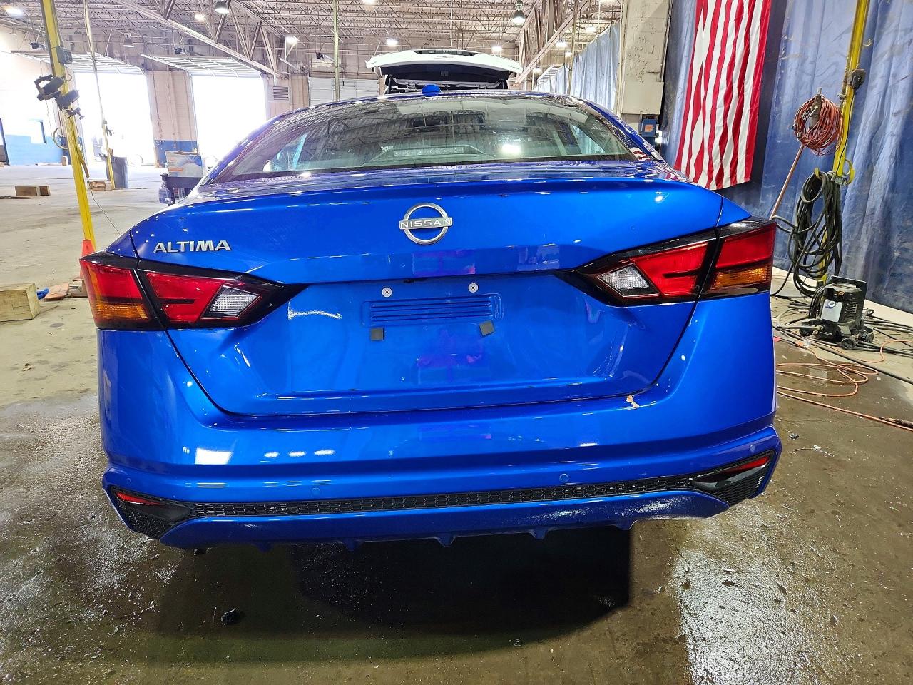 Nissan Altima Sv