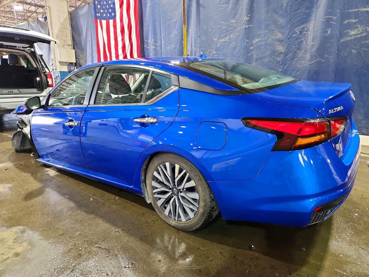 Nissan Altima Sv