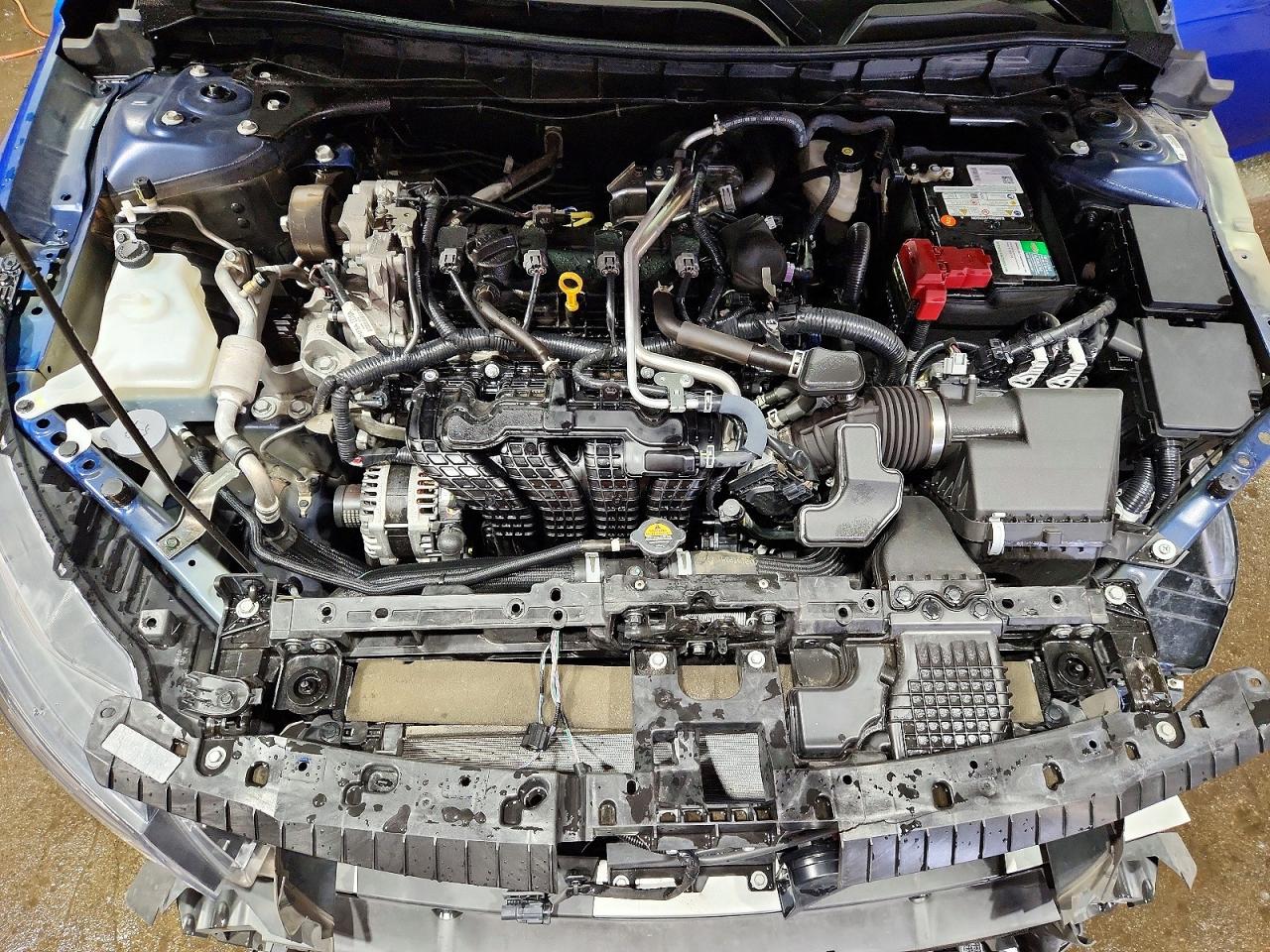Nissan Altima Sv