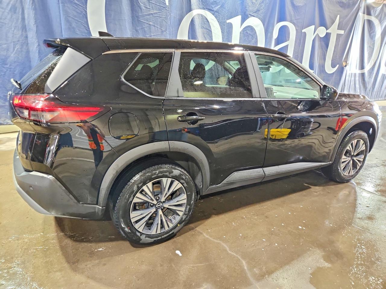 Nissan Rogue Sv