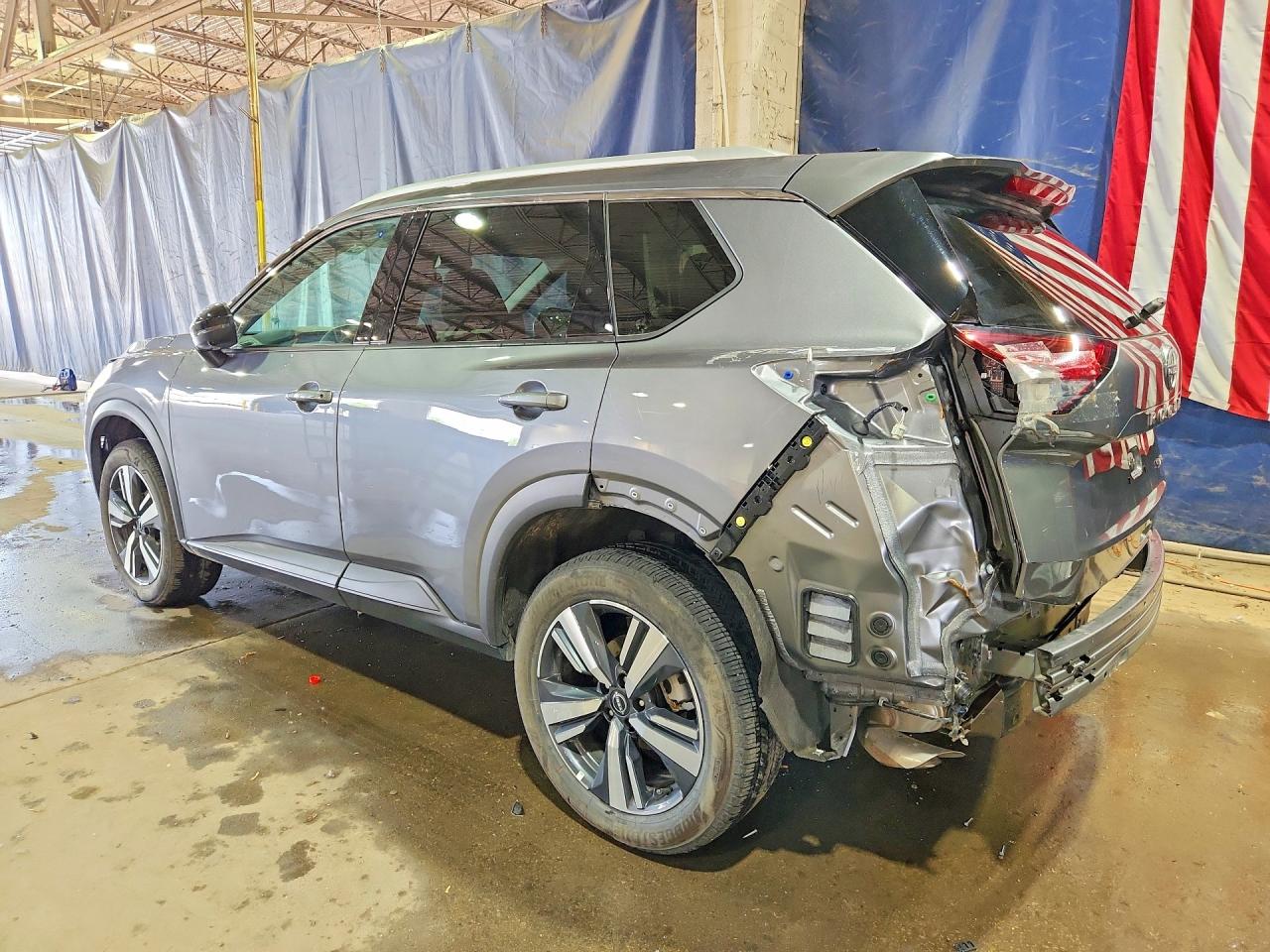 Nissan Rogue Sl