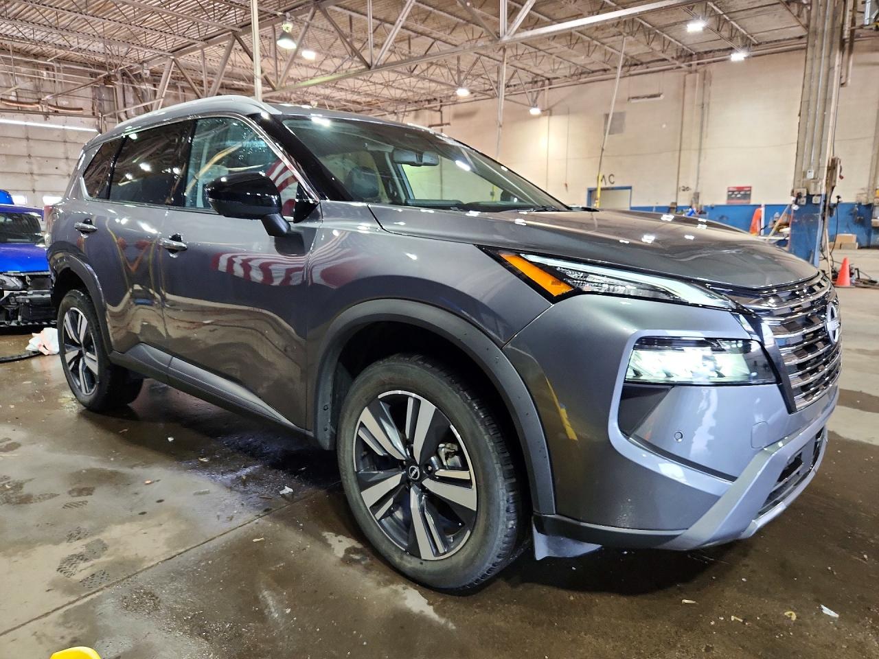 Nissan Rogue Sl