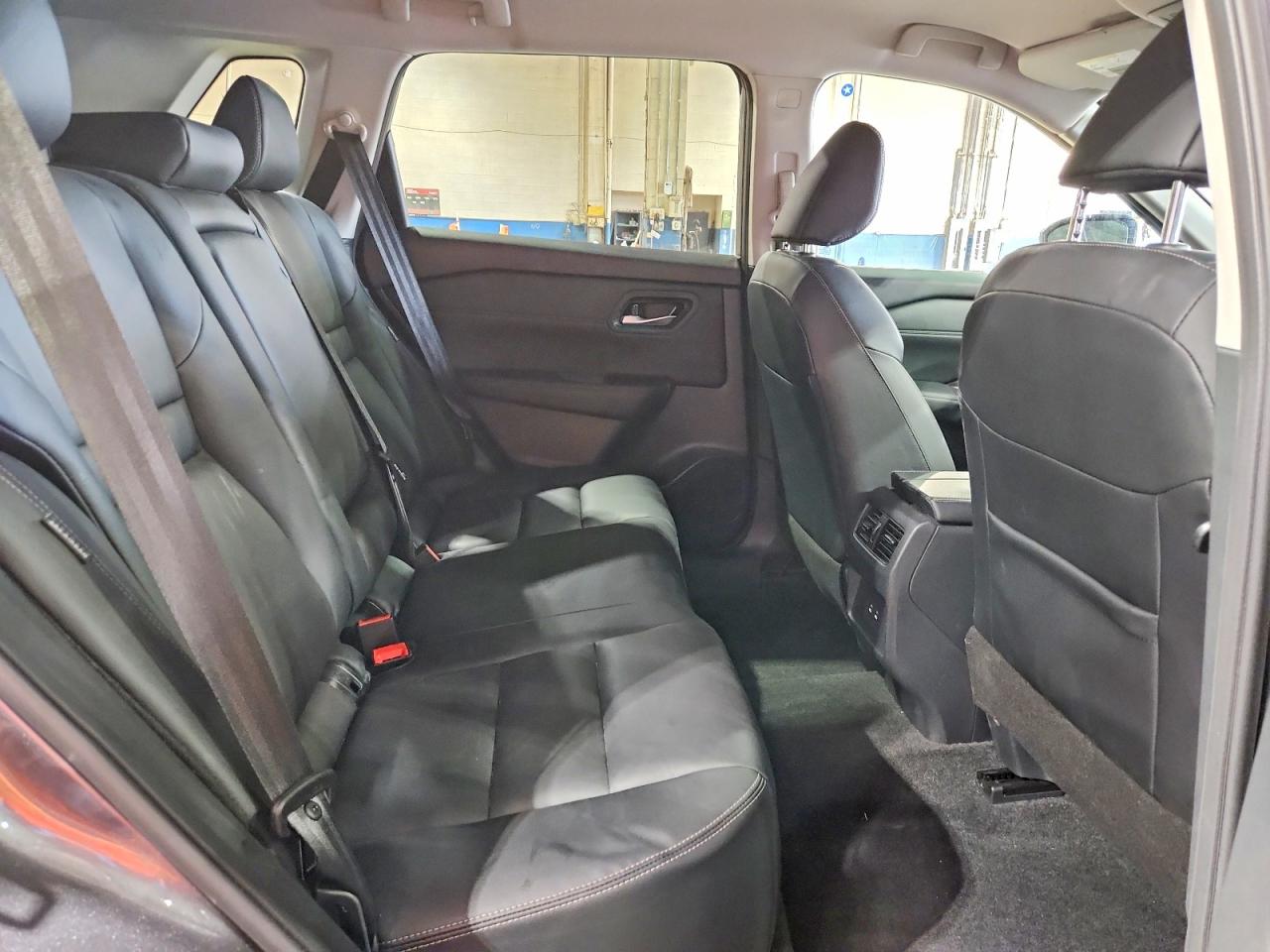 Nissan Rogue Sl