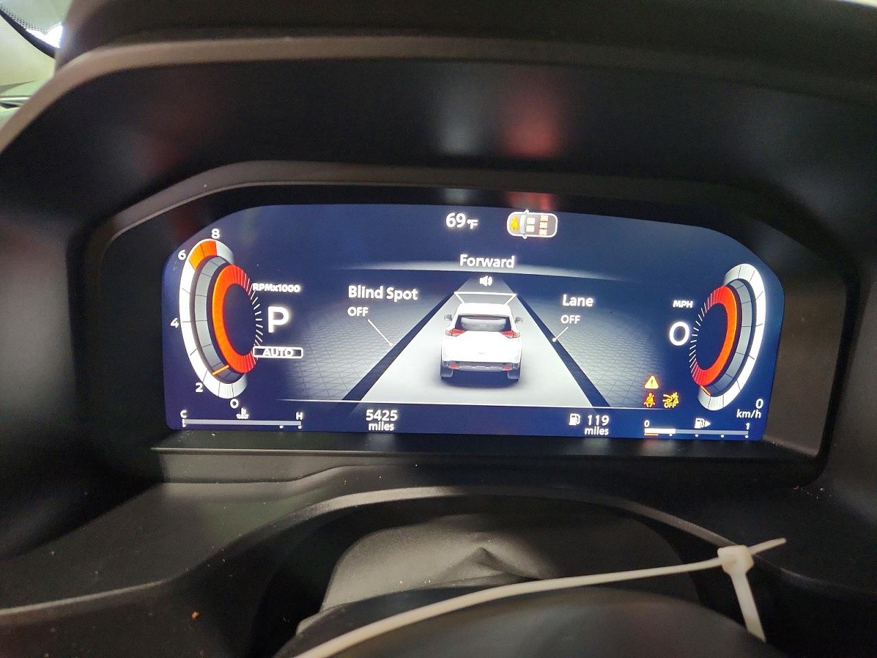 Nissan Rogue Sl
