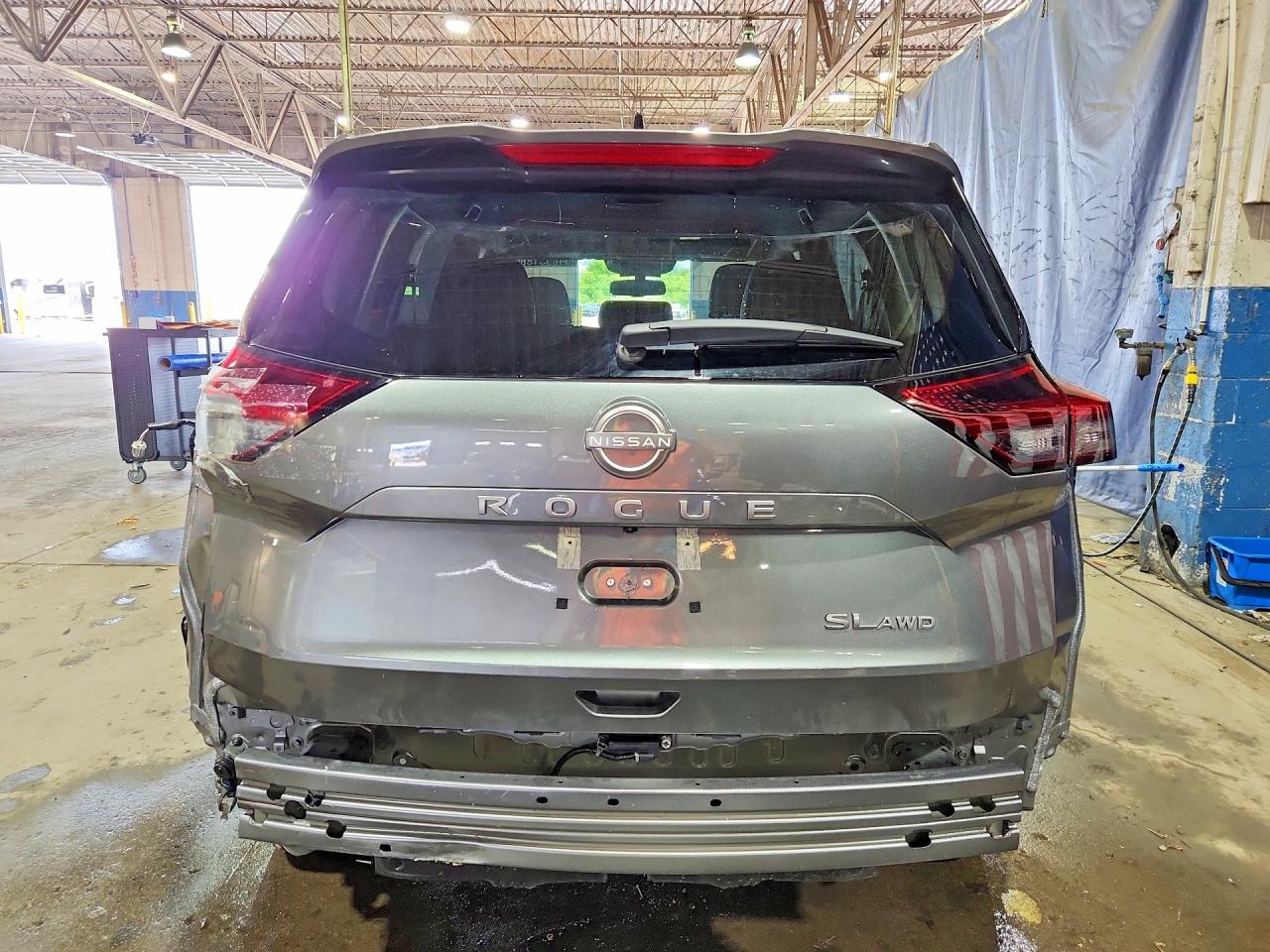 Nissan Rogue Sl
