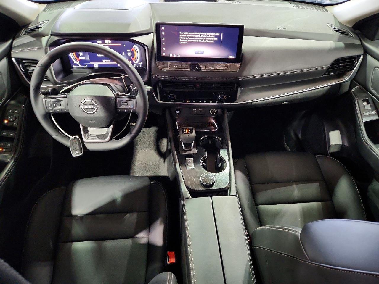 Nissan Rogue Sl