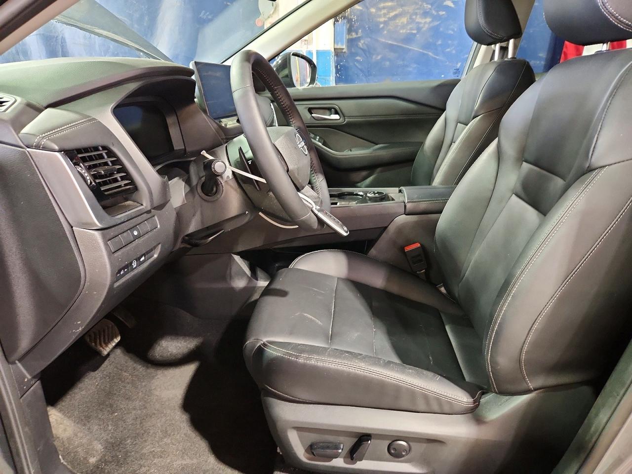 Nissan Rogue Sl