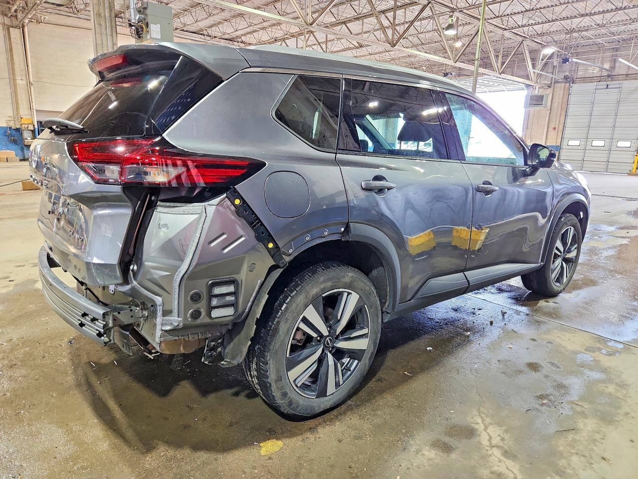 Nissan Rogue Sl