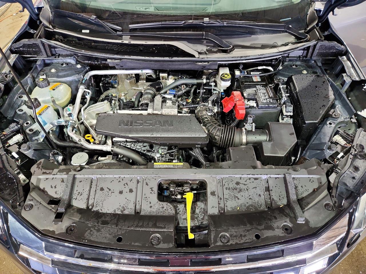 Nissan Rogue Sl