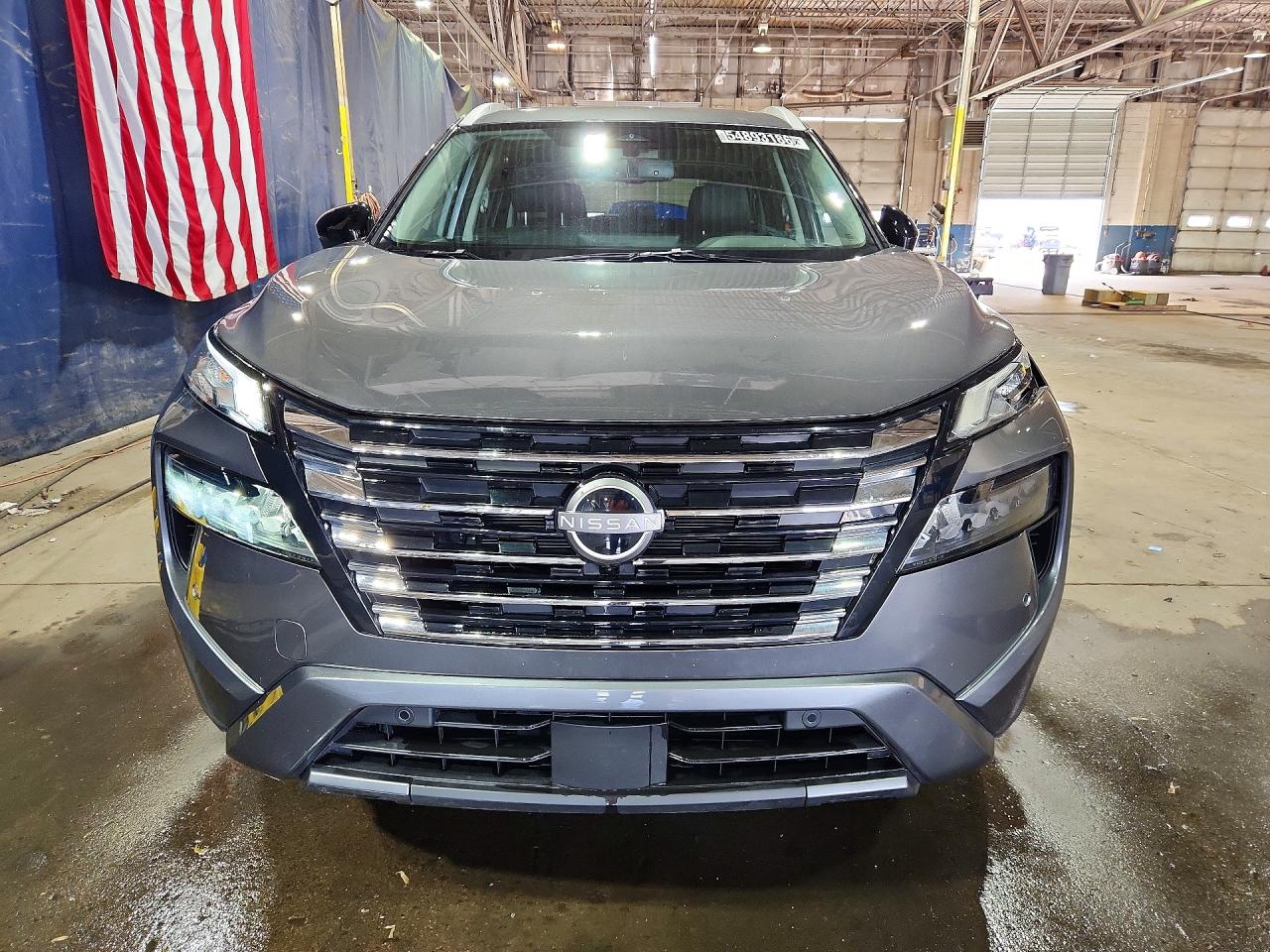Nissan Rogue Sl