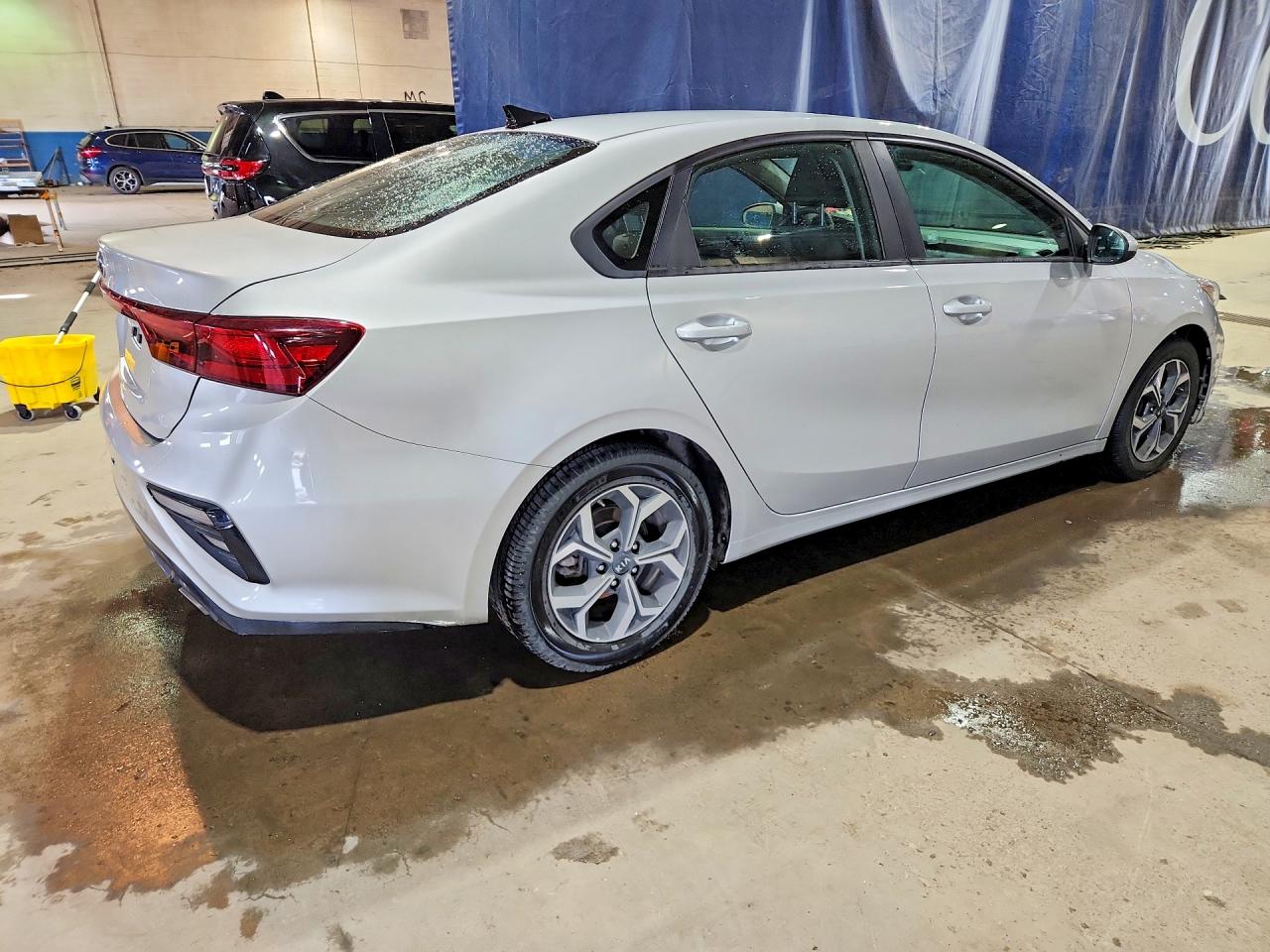 Kia Forte Lxs