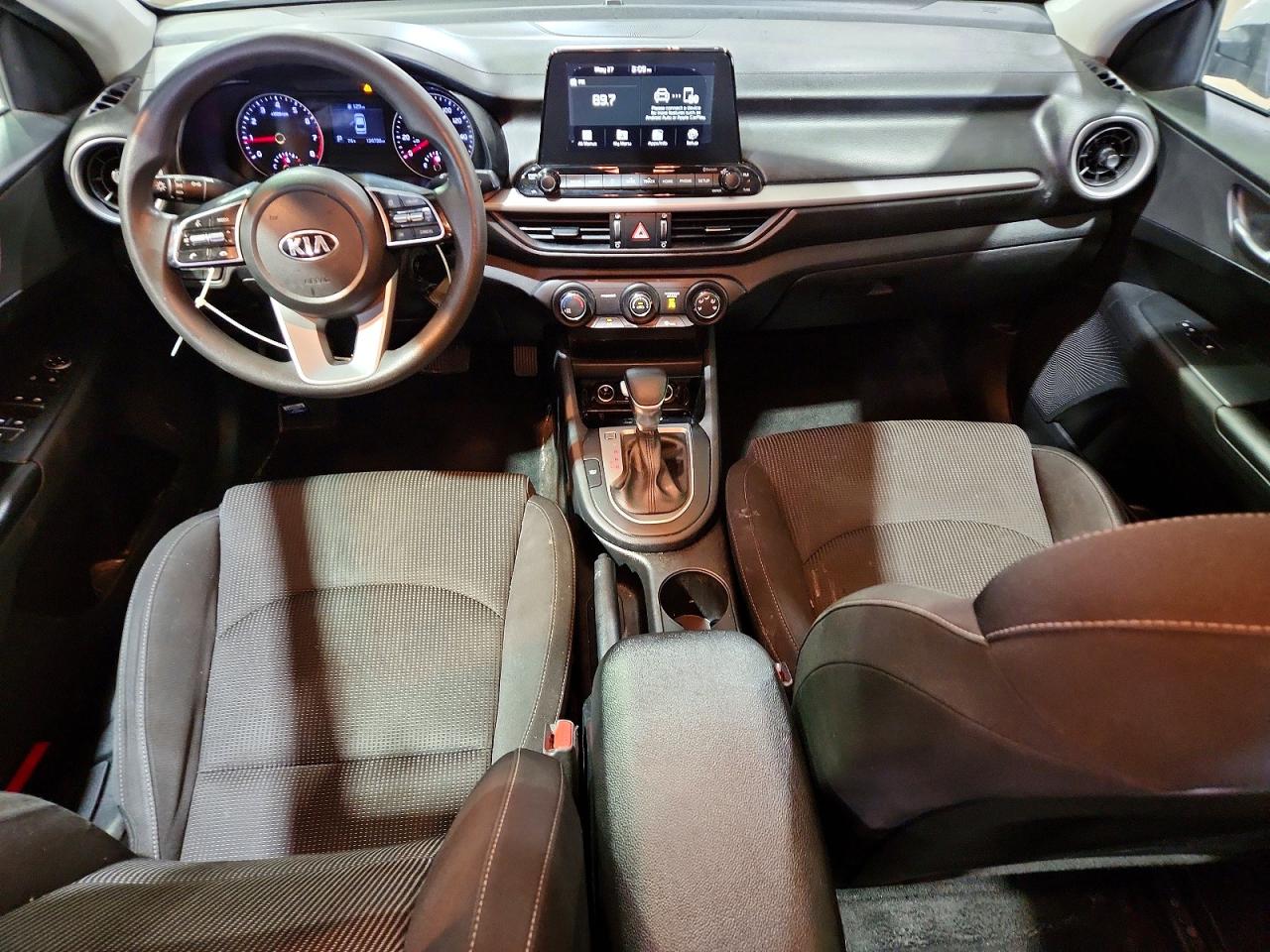 Kia Forte Lxs