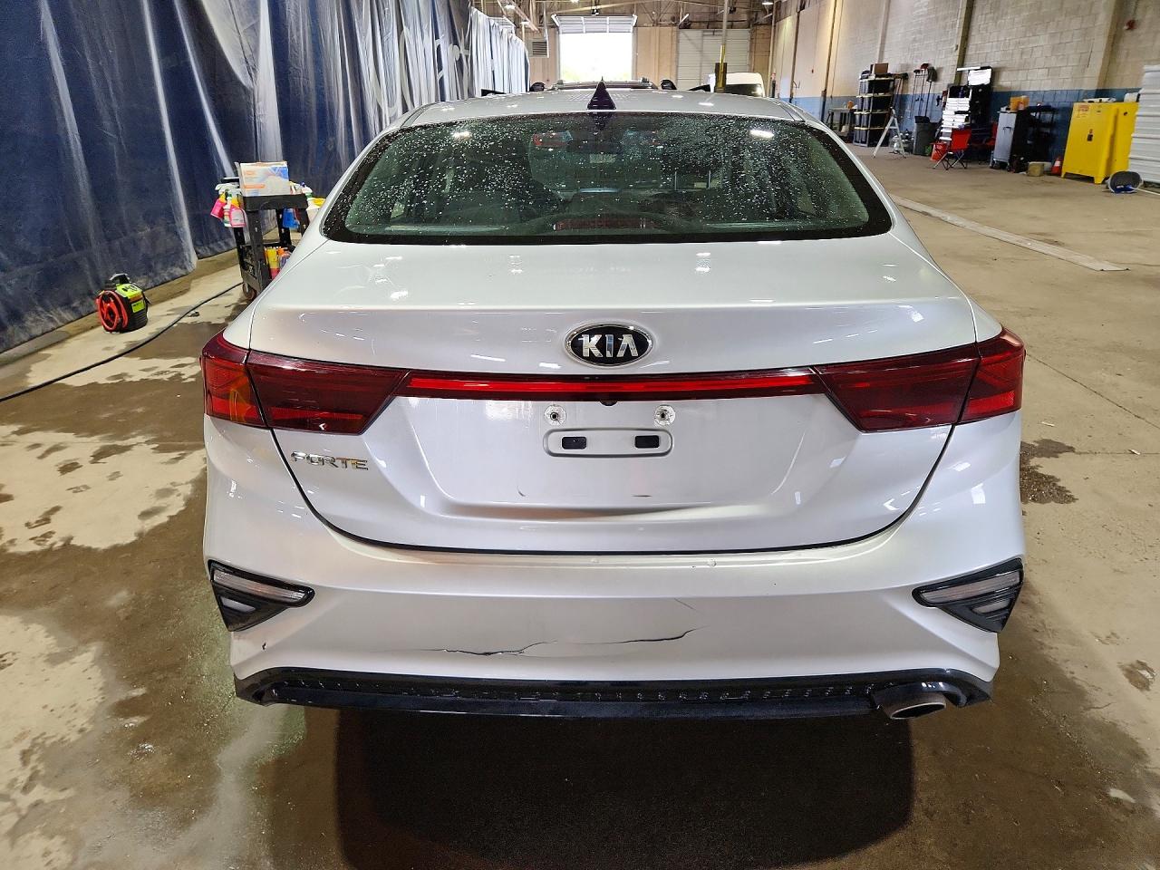 Kia Forte Lxs