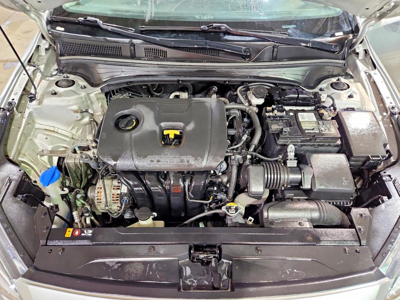 Kia Forte Lxs