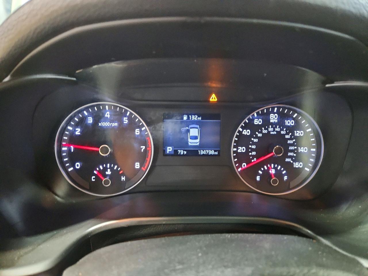 Kia Forte Lxs