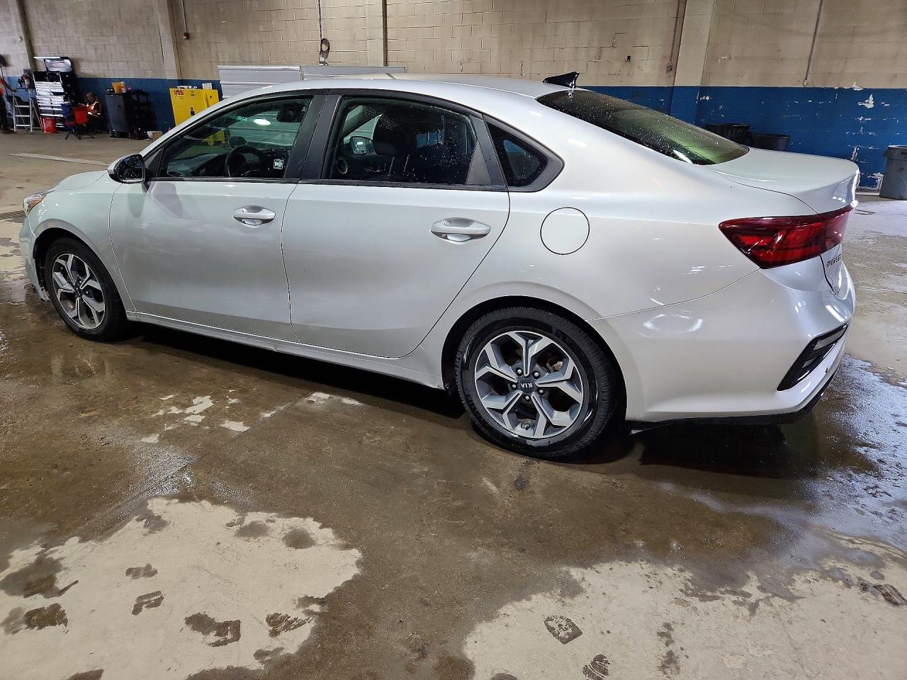 Kia Forte Lxs