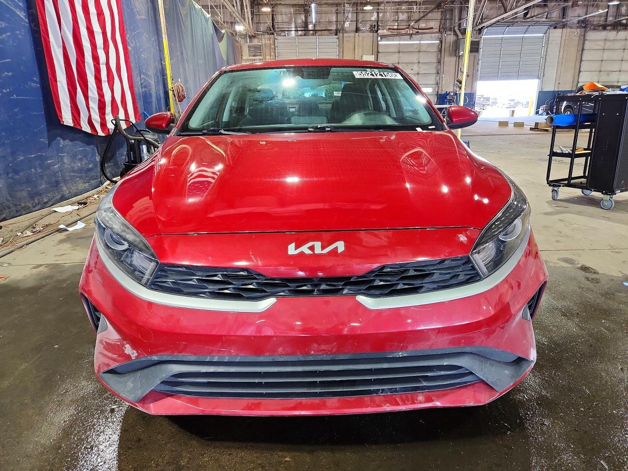 Kia Forte Lxs
